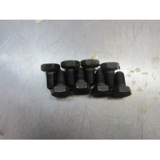 20K038 Flexplate Bolts From 2005 Jeep Grand Cherokee  5.7